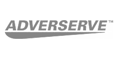 Logo von adverserve, die native Ads in mobile-pocket buchen