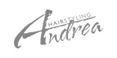 Logo von Hairstyling Andrea, die ihr Kundenbindungsprogramm mit mobile-pocket umgesetzt hat