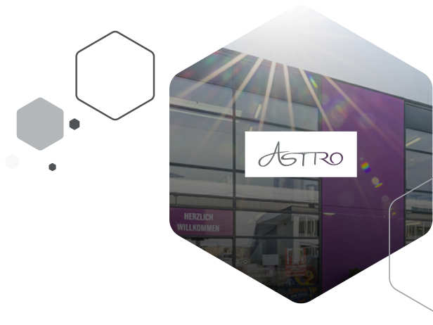 ASTRO company building