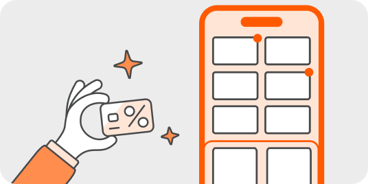 Mit mobile-pocket sind alle Kundenkarten immer und überall verfügbar