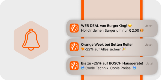 Mit der Aktivierung von Pushes keine Aktionen verpassen