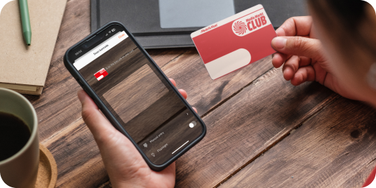 Warum sich der Kundenkarten-App Download lohnt: Alle Karten digital an einem Ort.