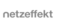 Logo von netzeffekt, die native Ads in mobile-pocket buchen